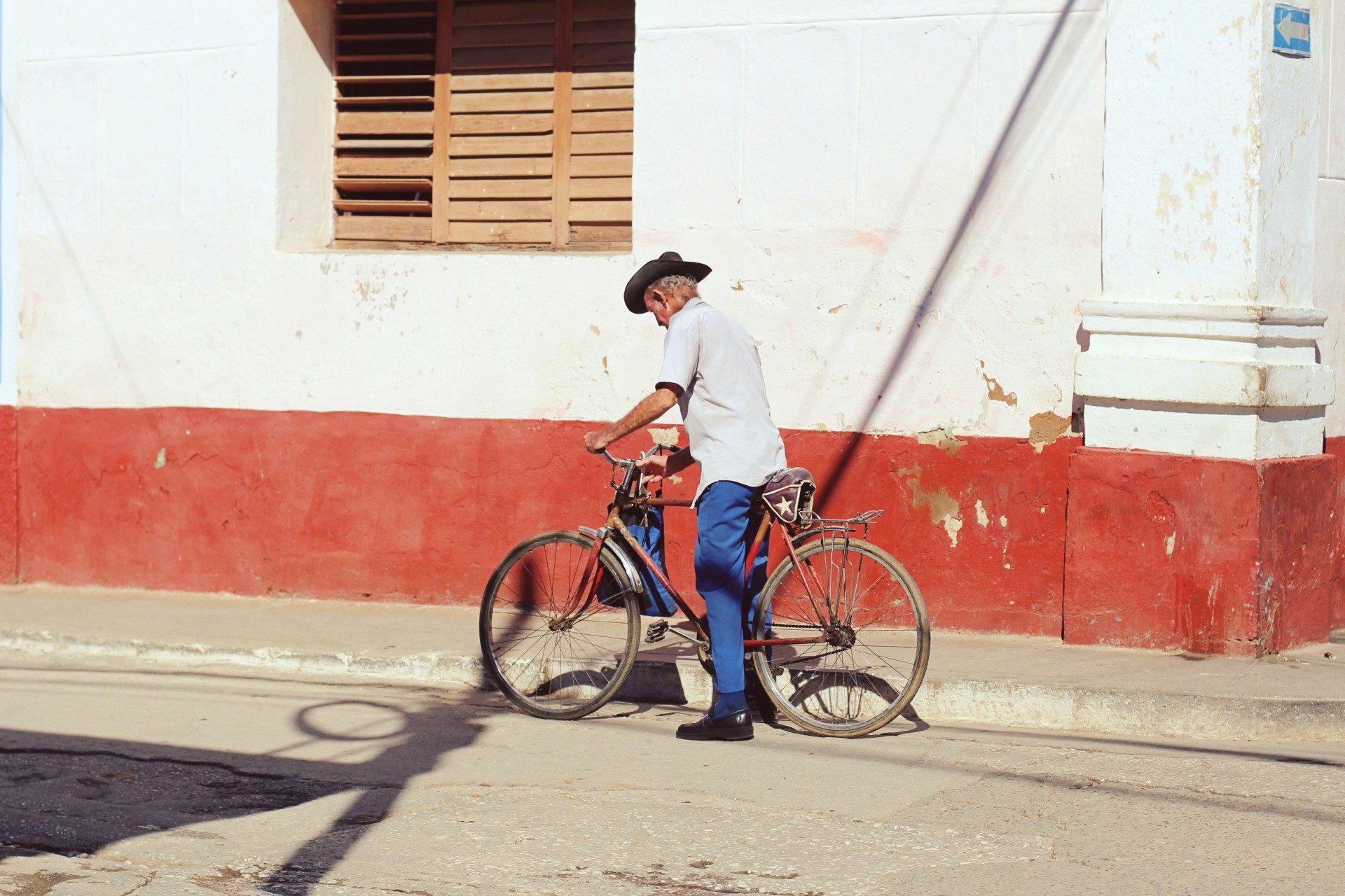 veraKoh. About Cuba