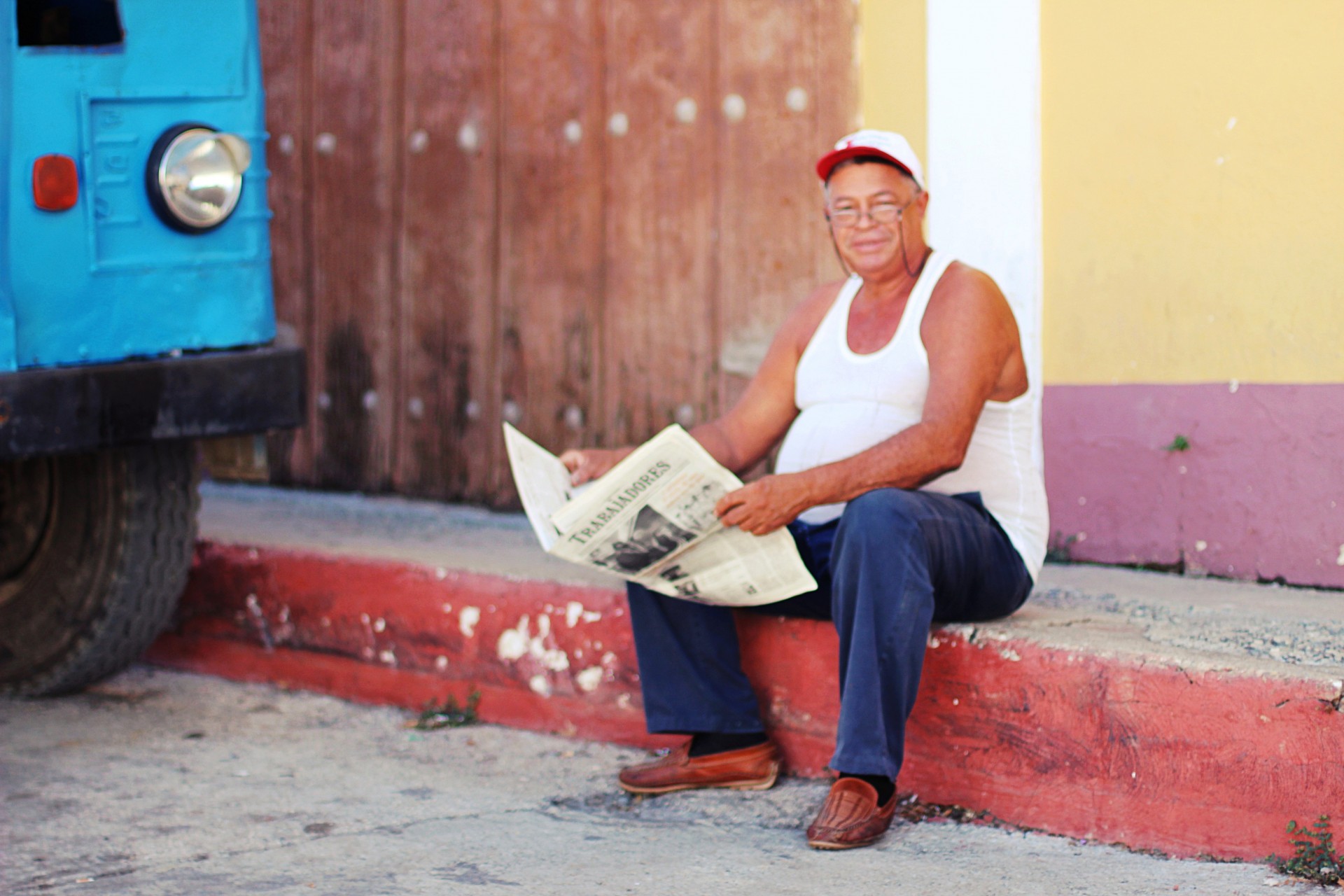 veraKoh. About Cuba